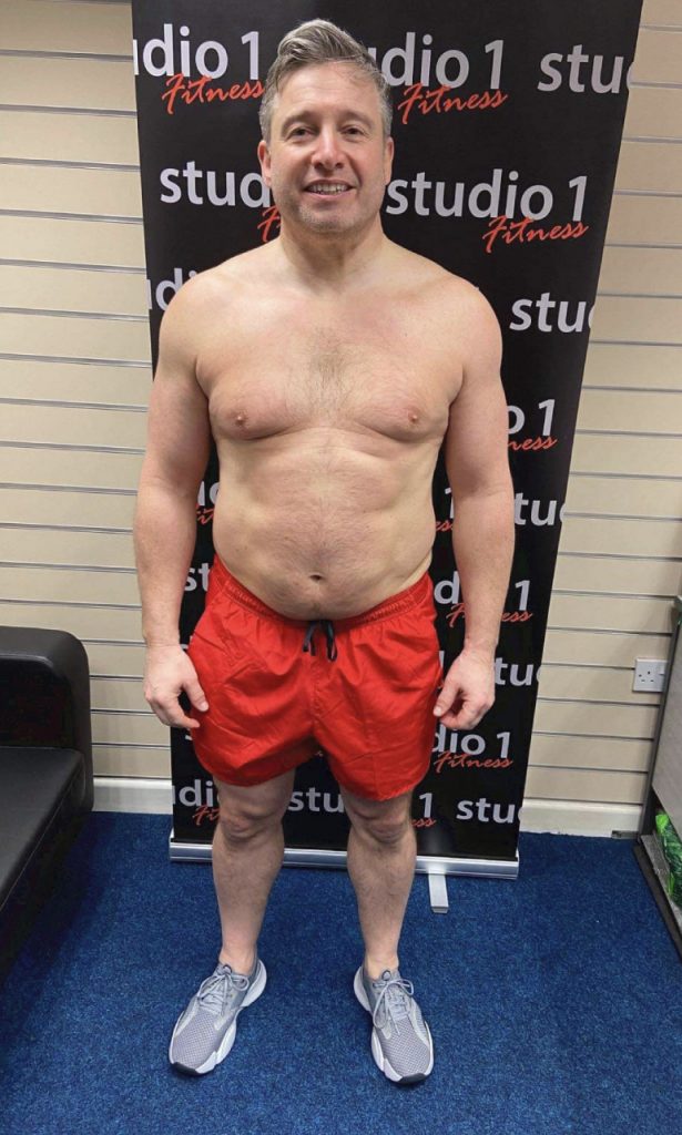 Karl Before