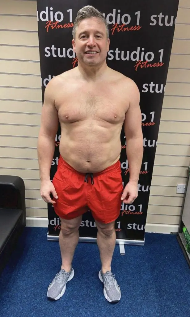 Karl Before