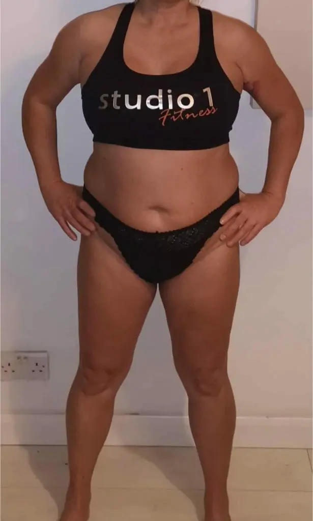 Tracy Before